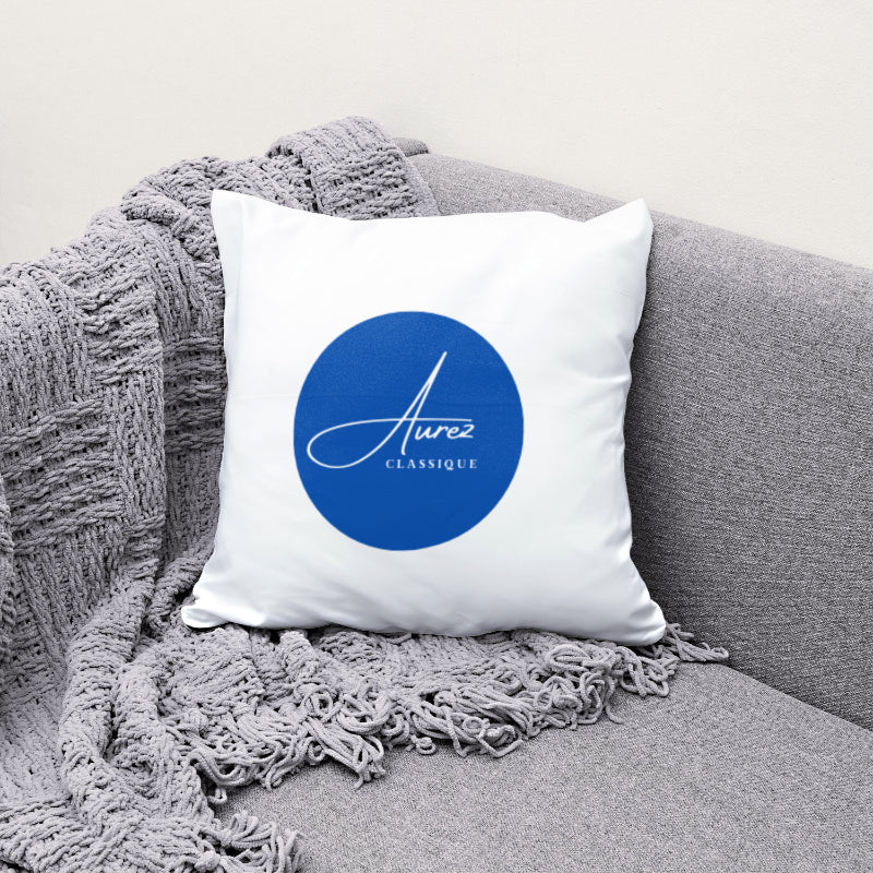 Soft Throw Pillow